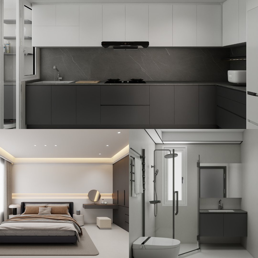 Render View