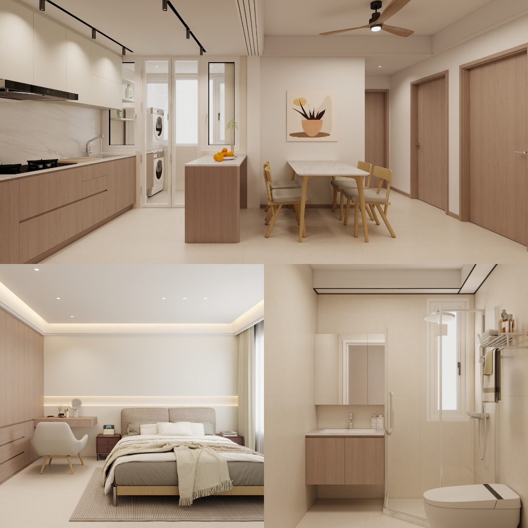 Render View