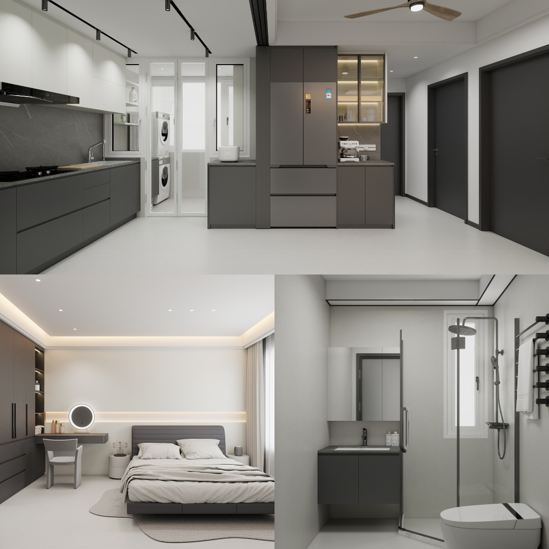 Render View