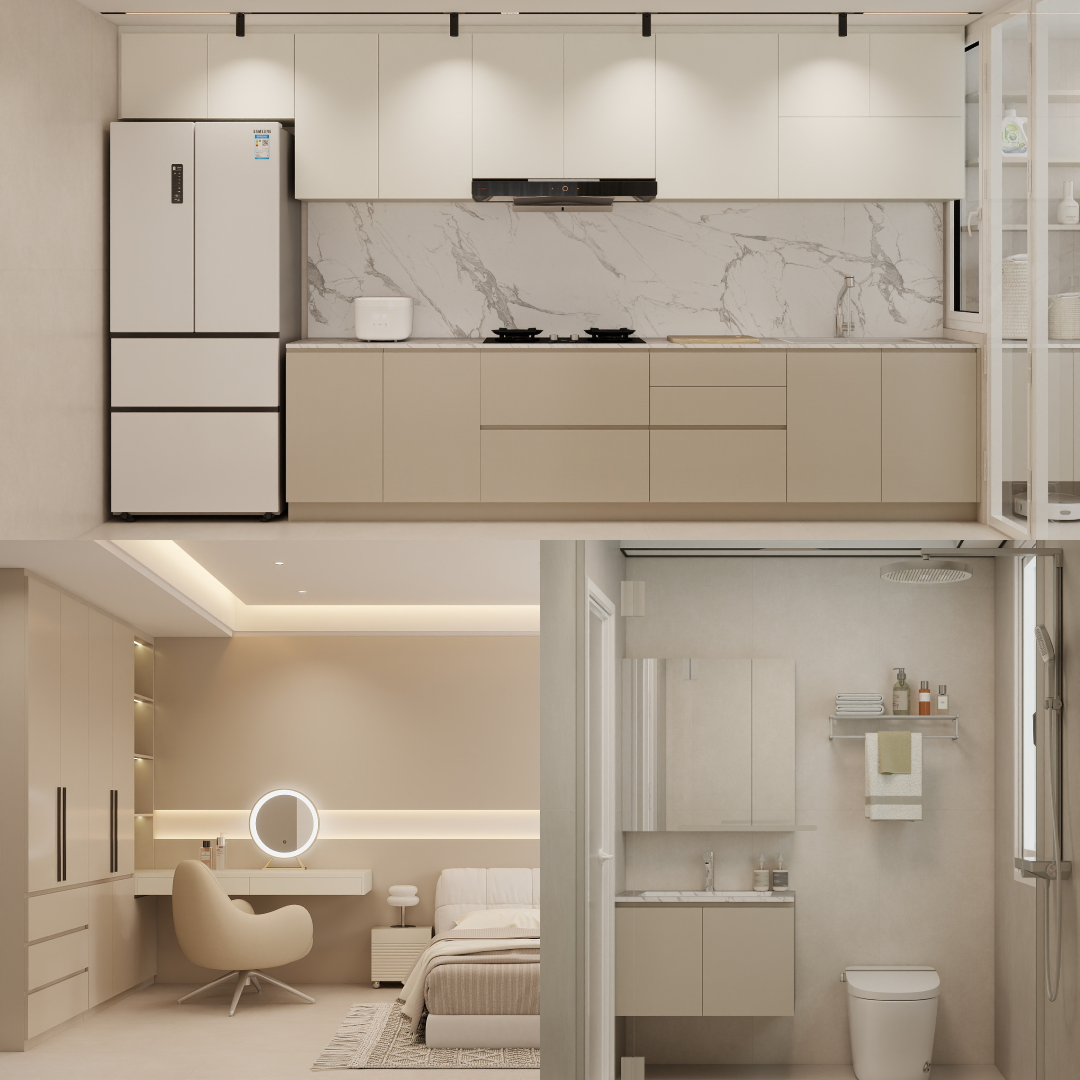 Render View