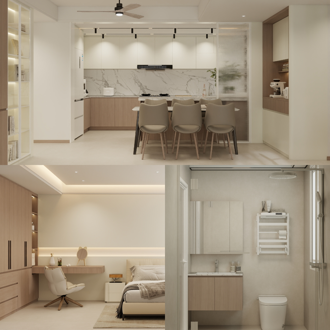 Render View