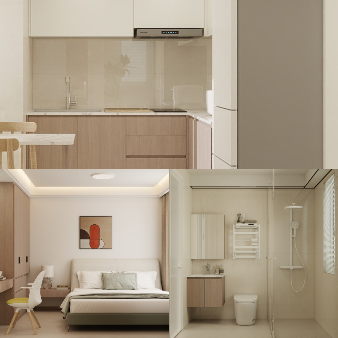 Render View