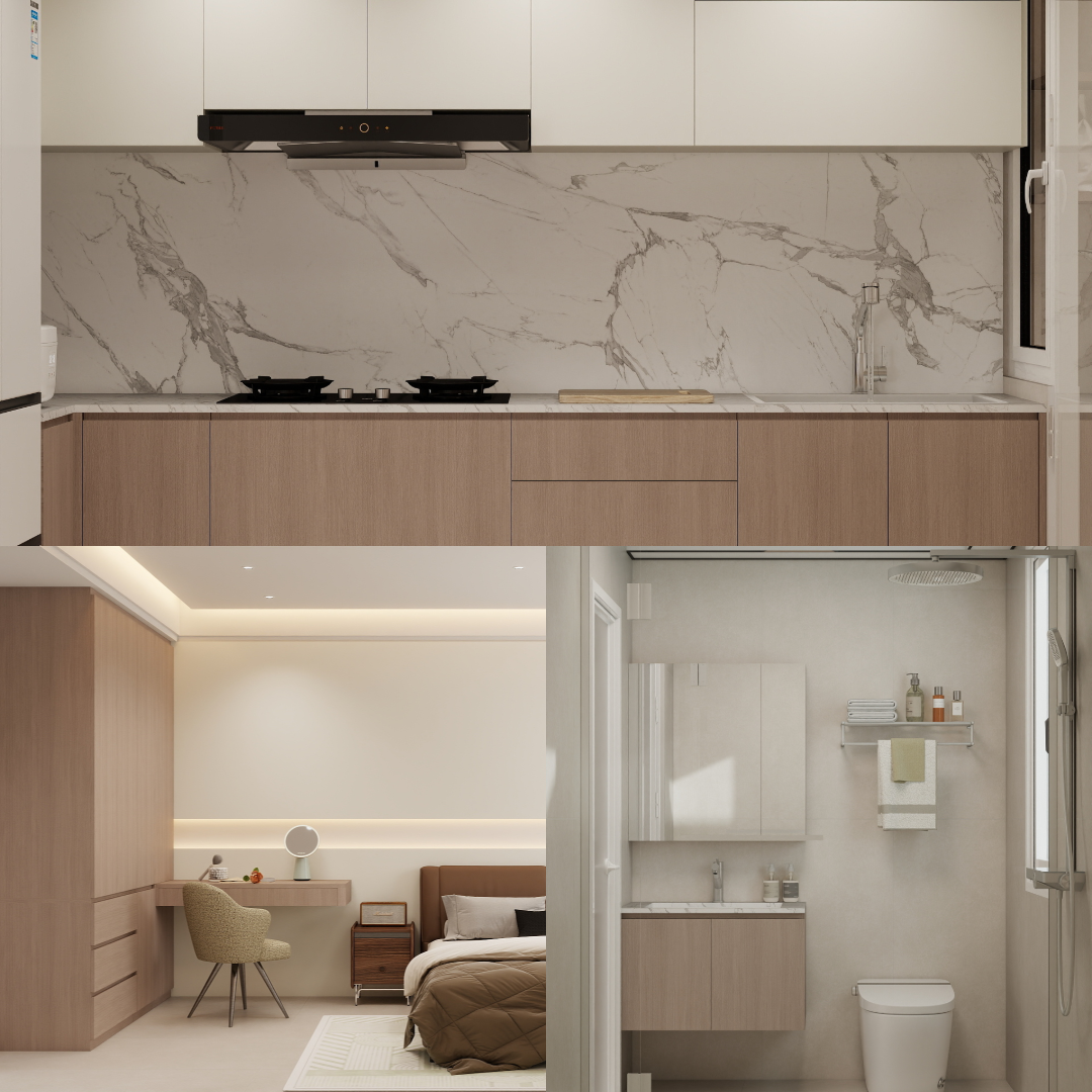 Render View
