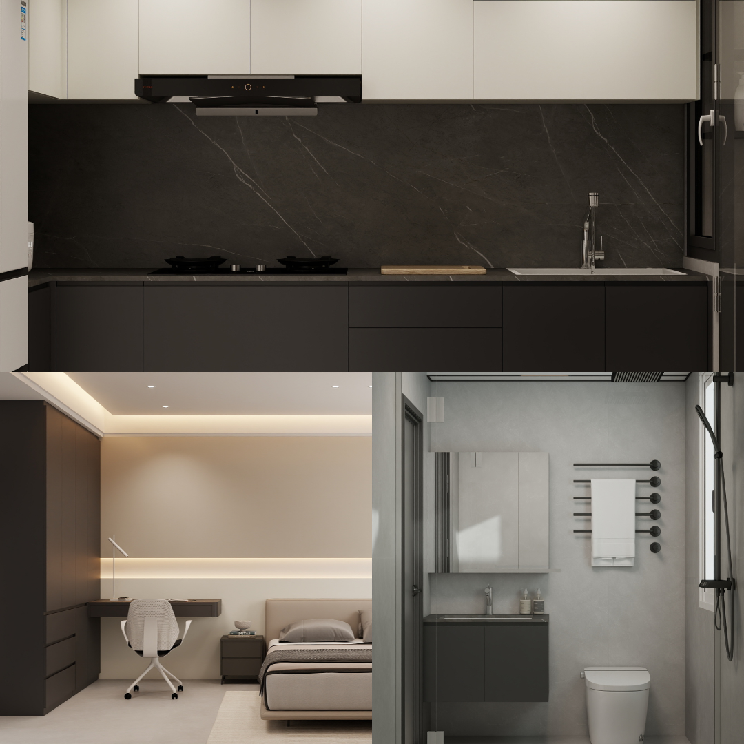Render View