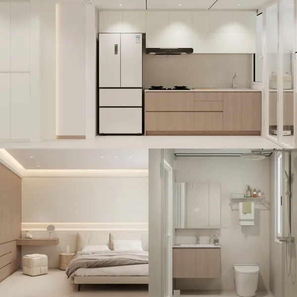 Render View