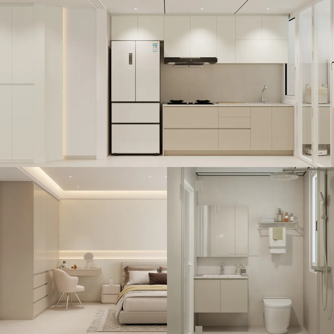 Render View