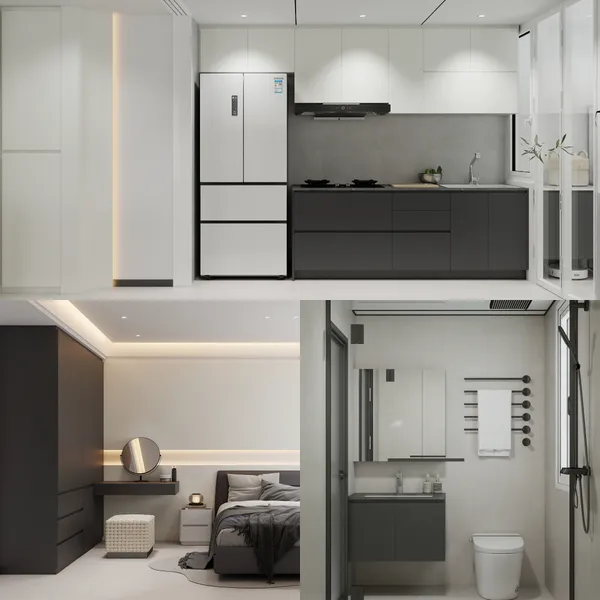 Render View