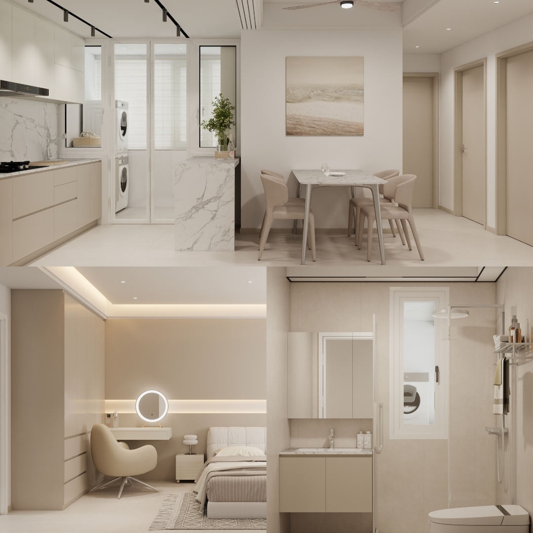 Render View