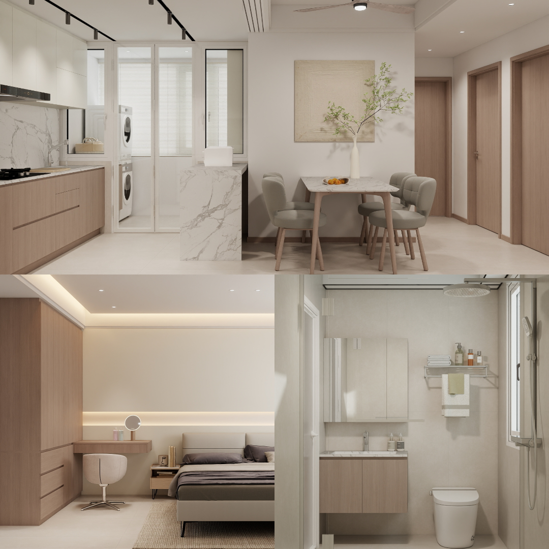 Render View