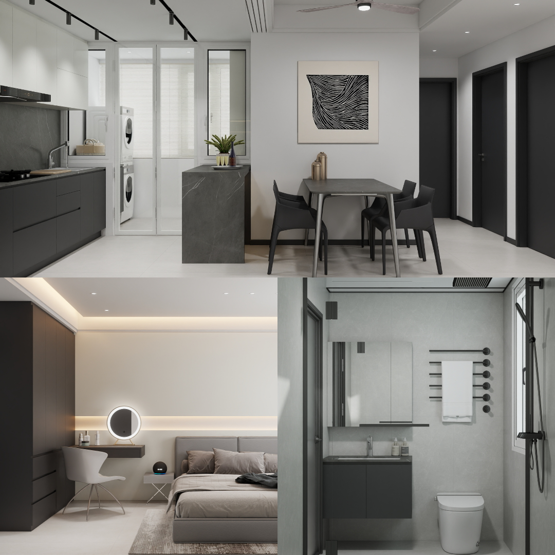 Render View