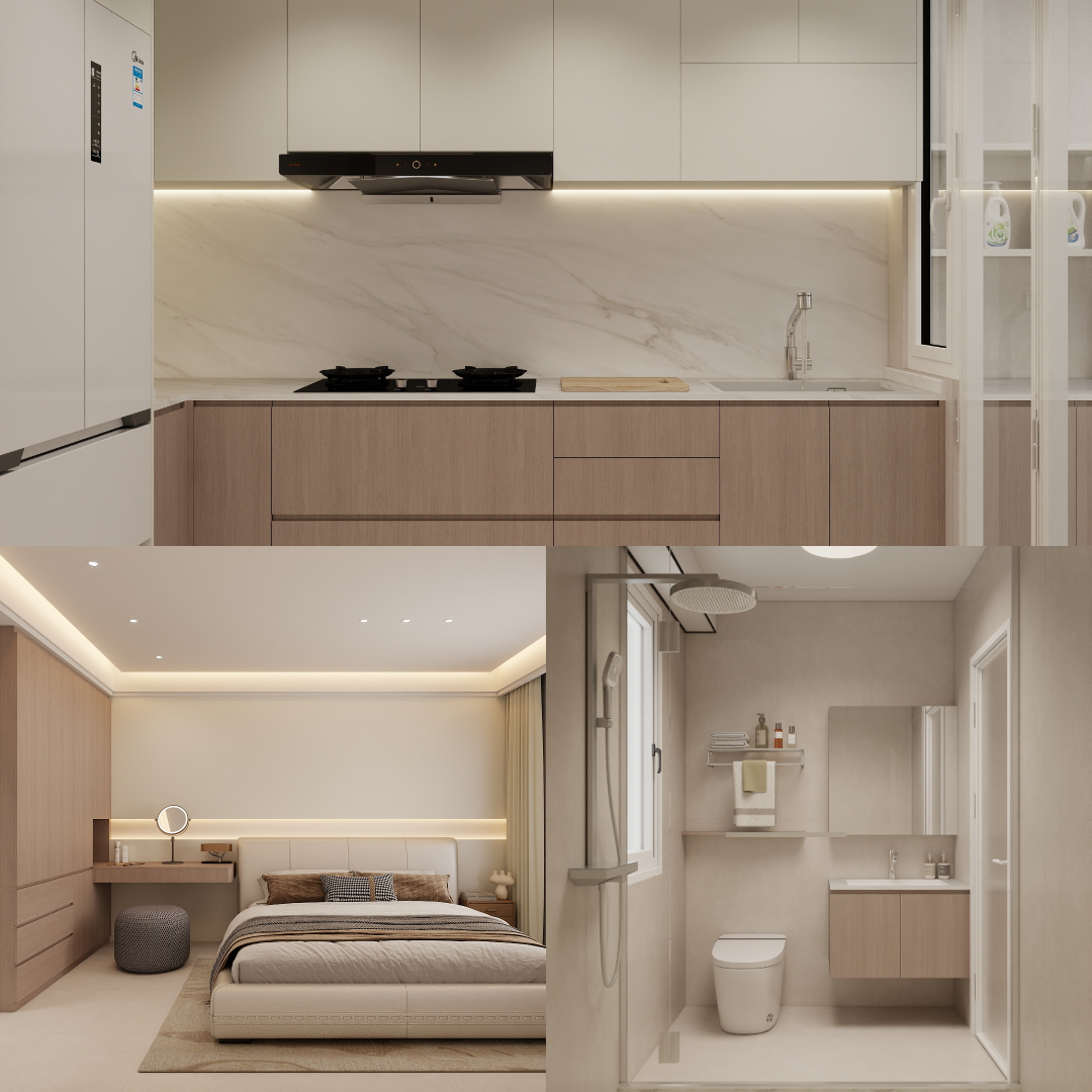 Render View