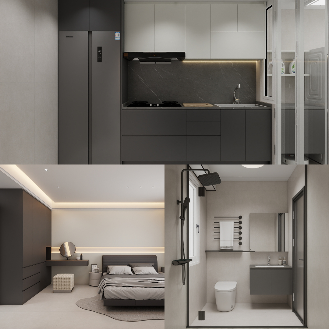 Render View