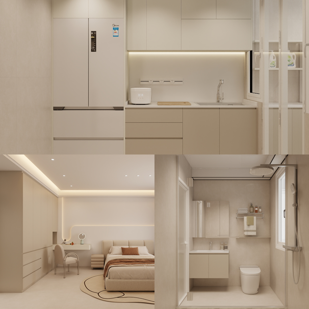 Render View