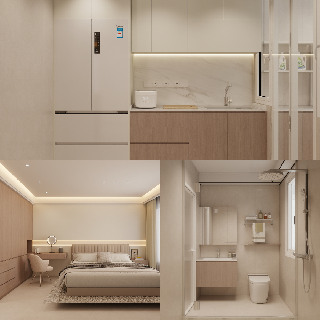 Render View