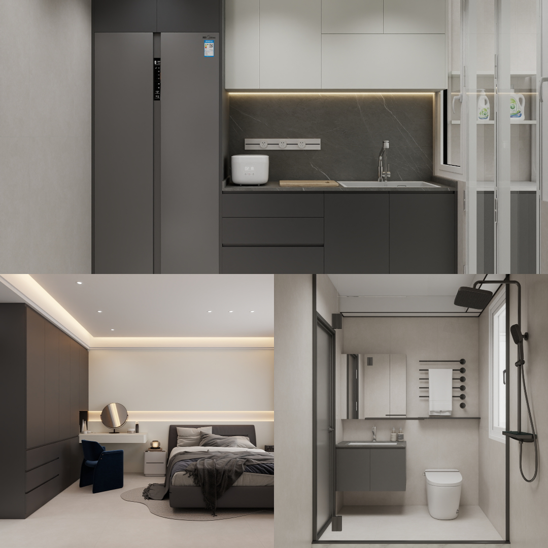 Render View