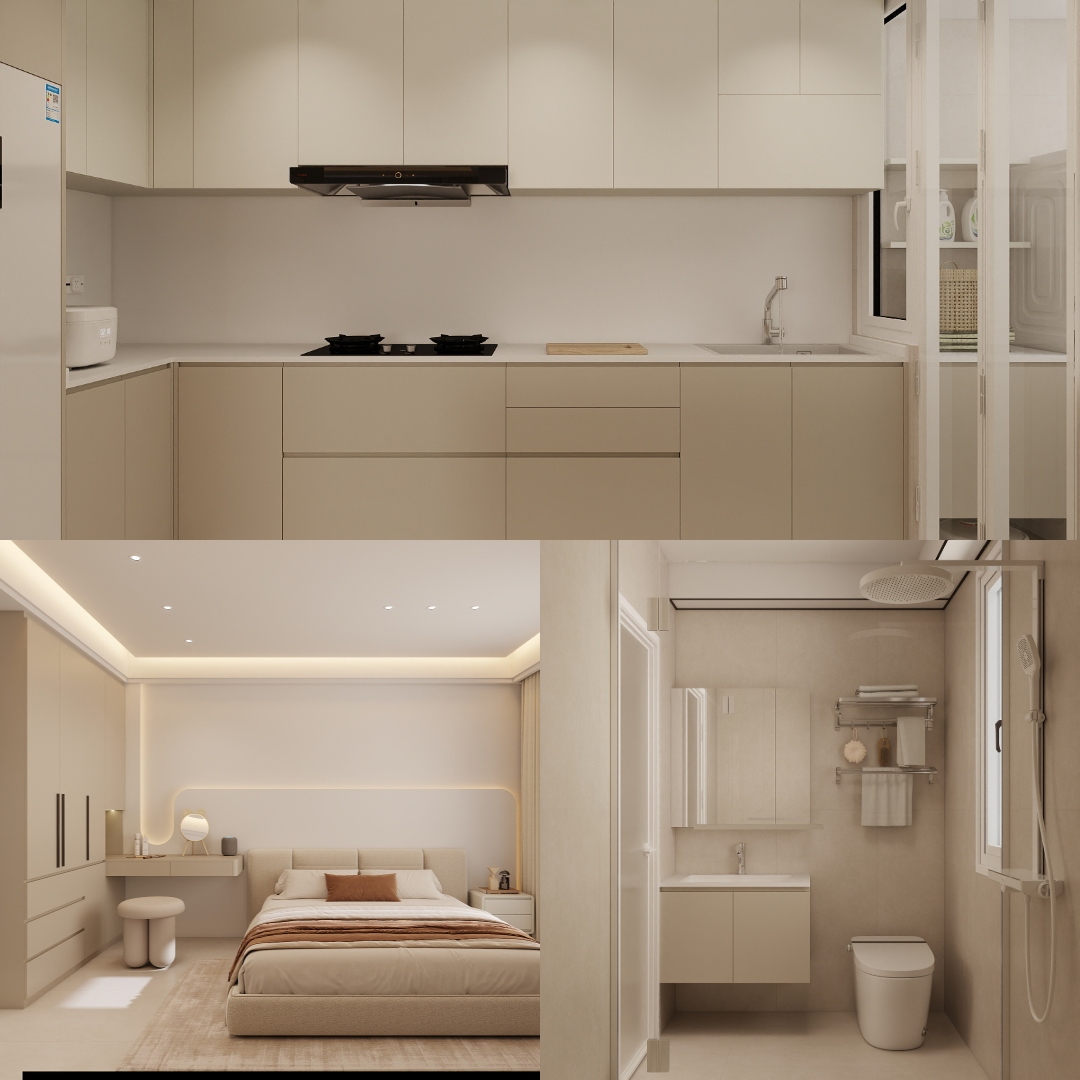 Render View