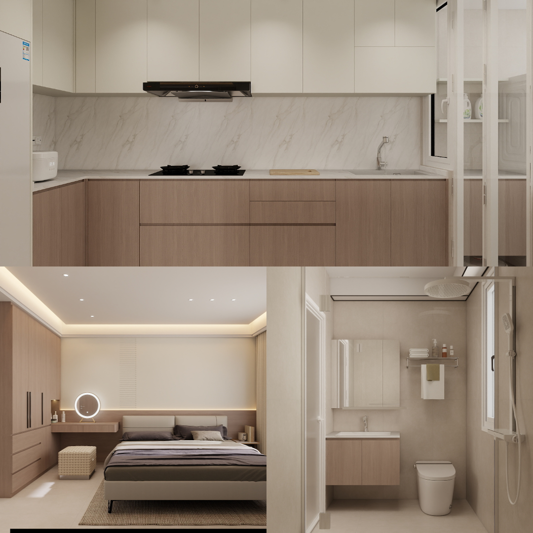 Render View