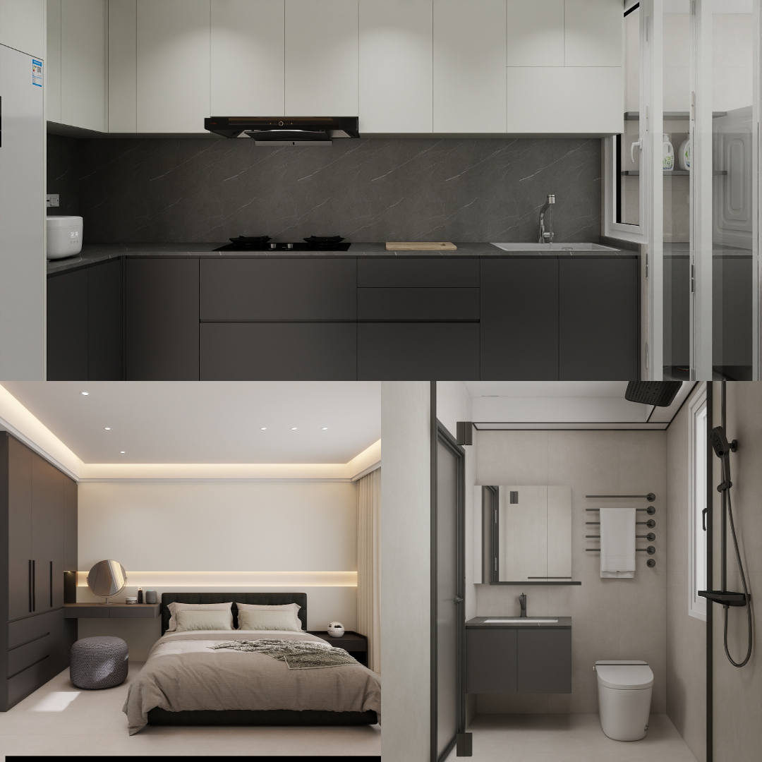 Render View