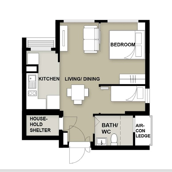 Floor Plan View