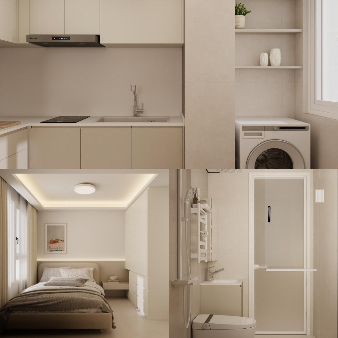 Render View
