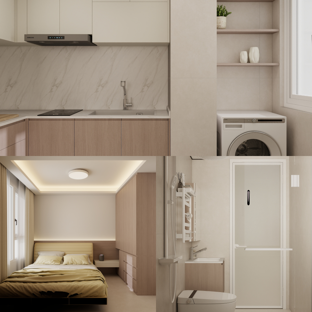 Render View