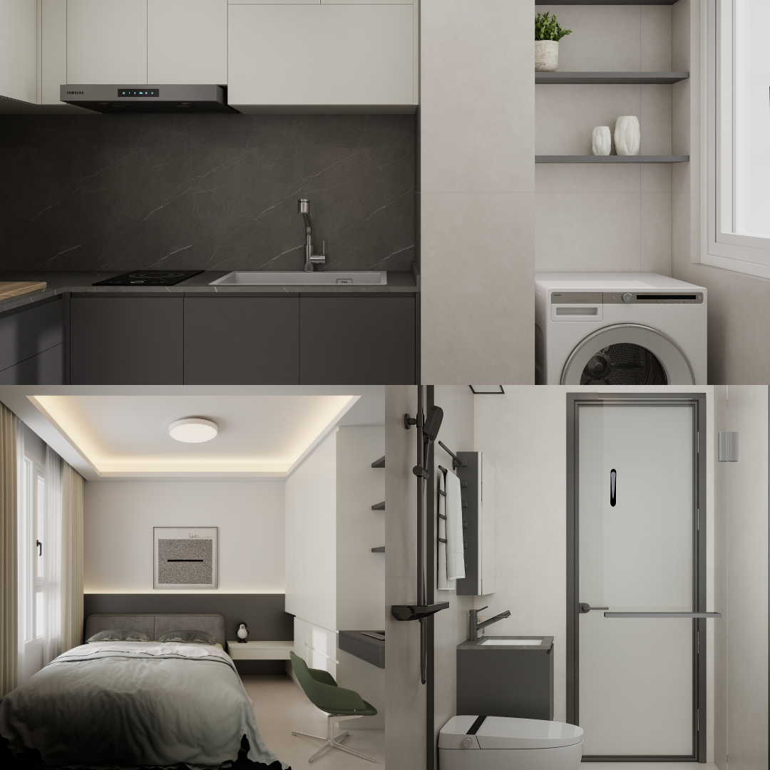Render View