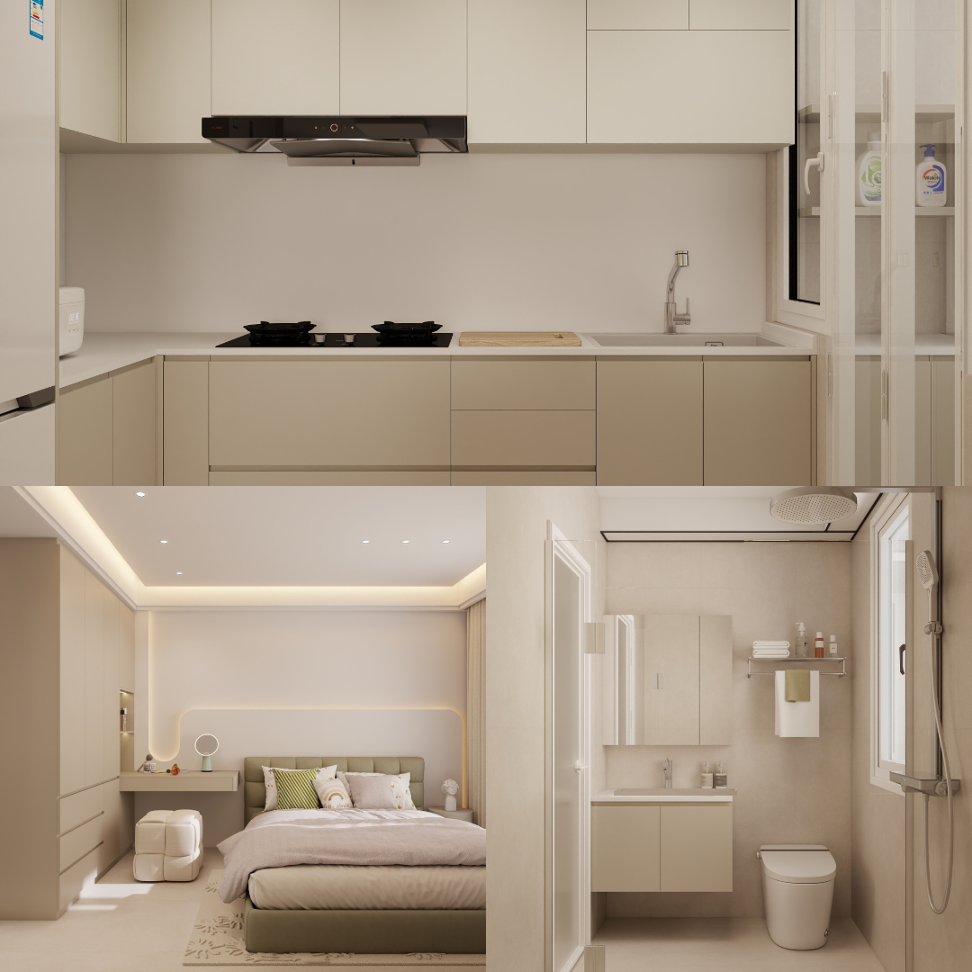 Render View