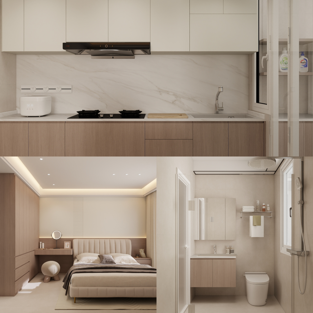 Render View