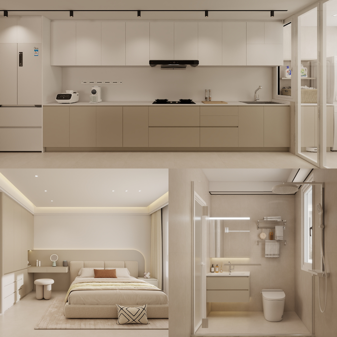 Render View