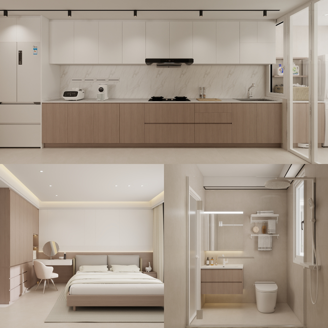 Render View