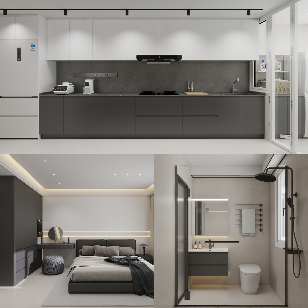 Render View