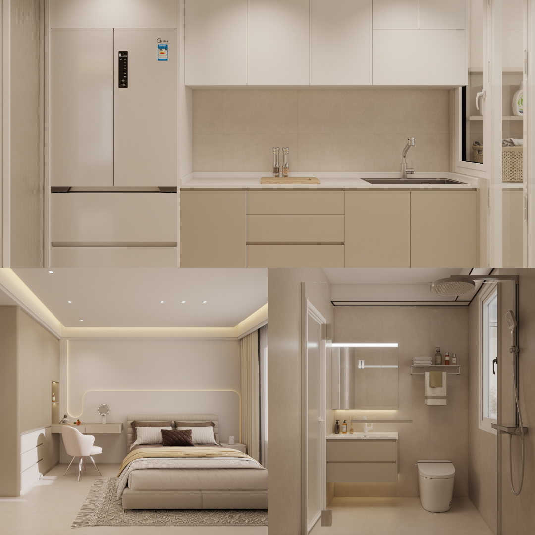 Render View