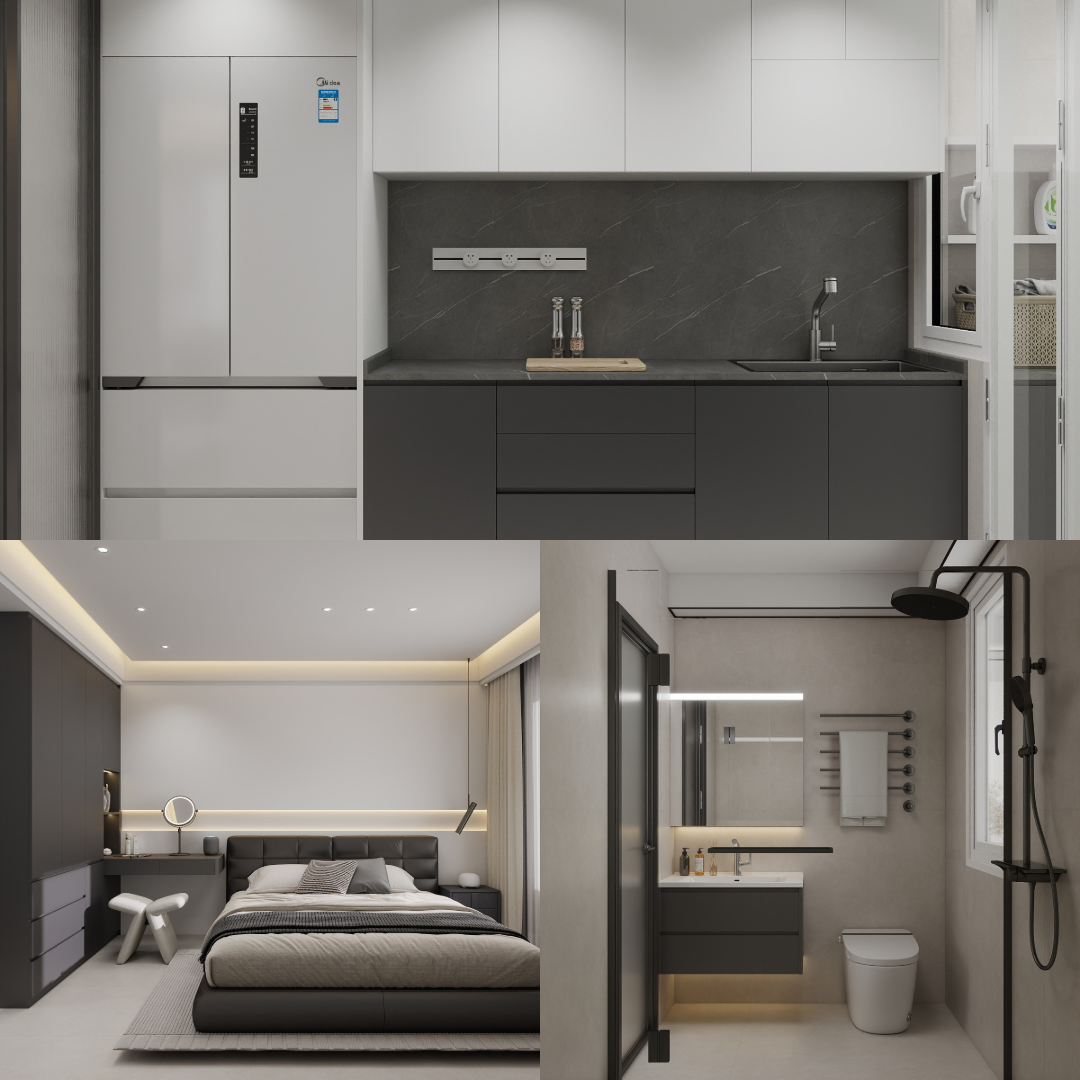 Render View