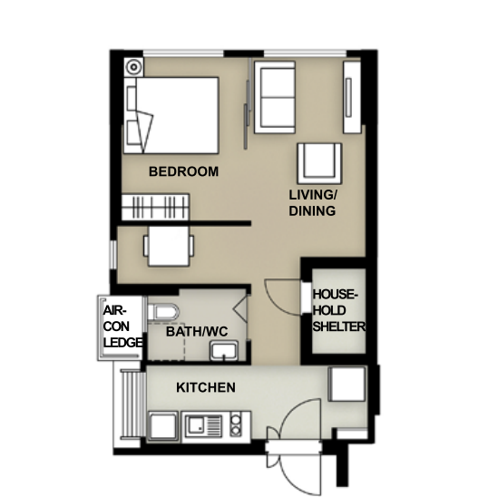 Floor Plan View