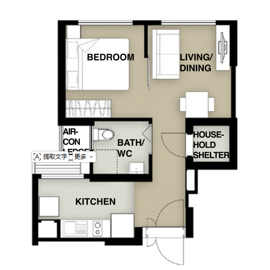 Floor Plan View
