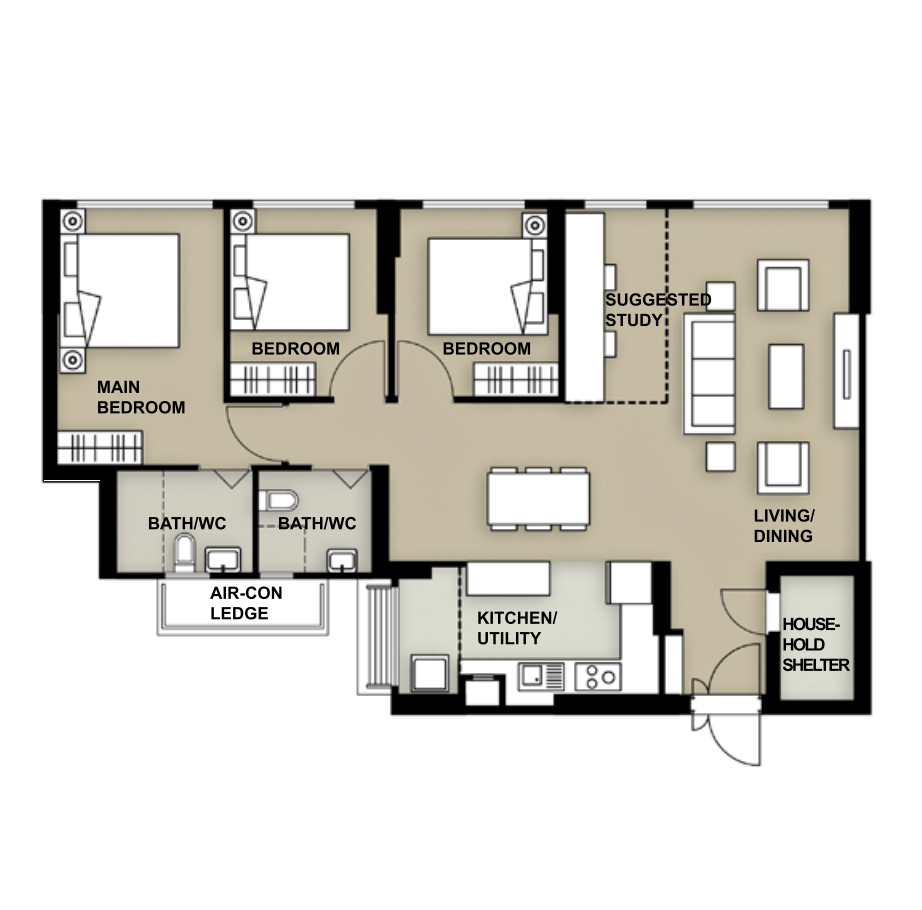Floor Plan View