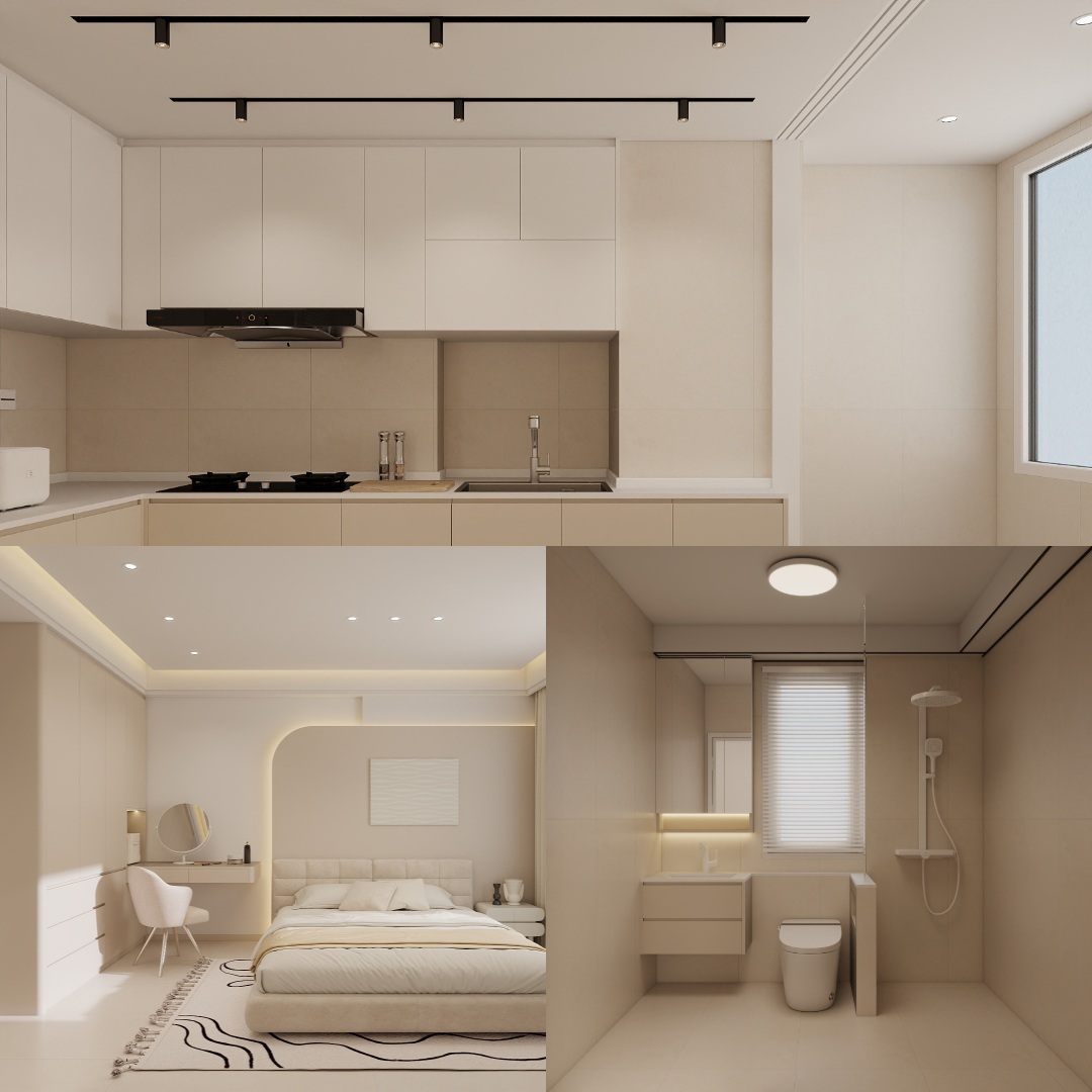 Render View