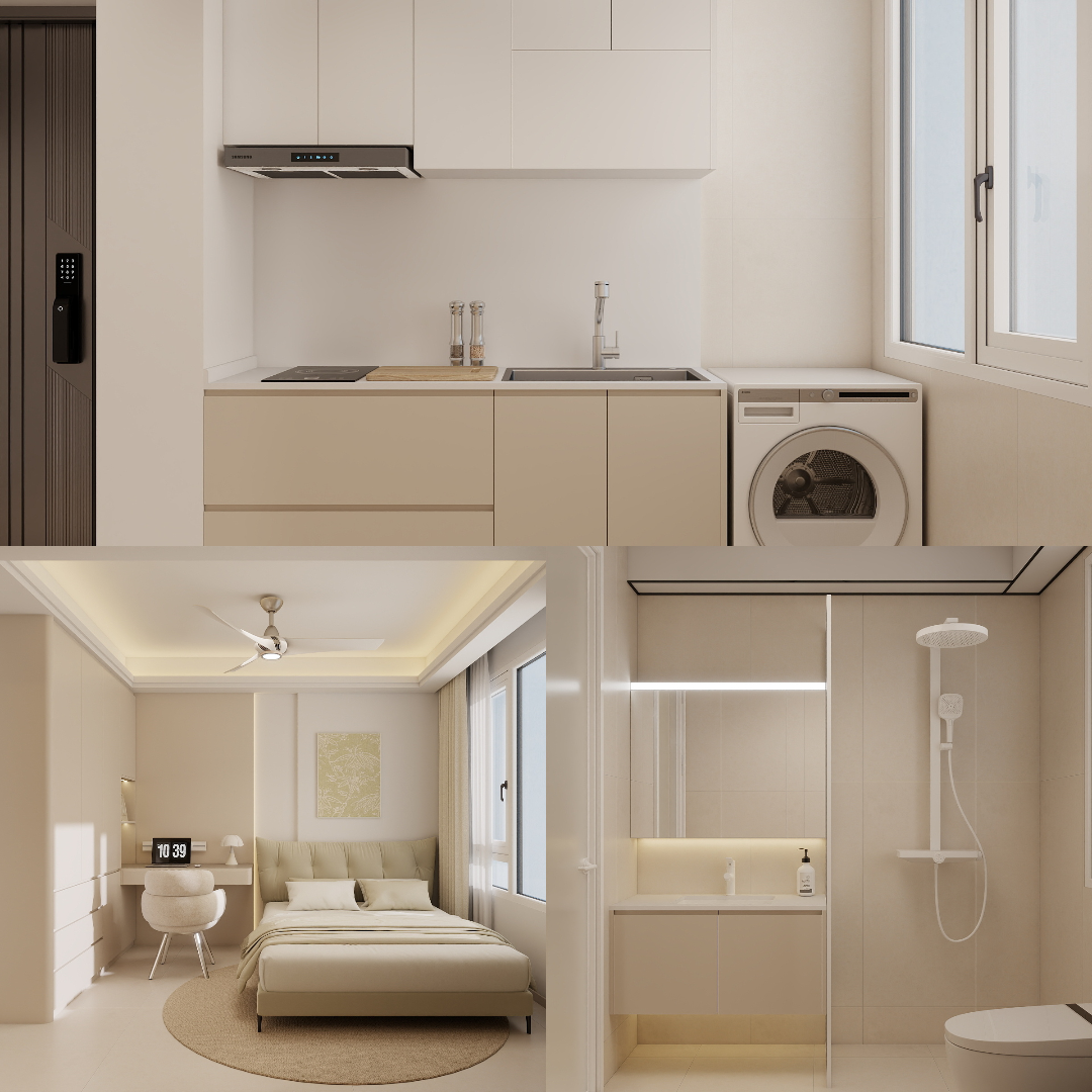 Render View