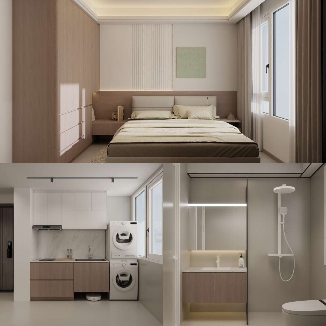 Render View