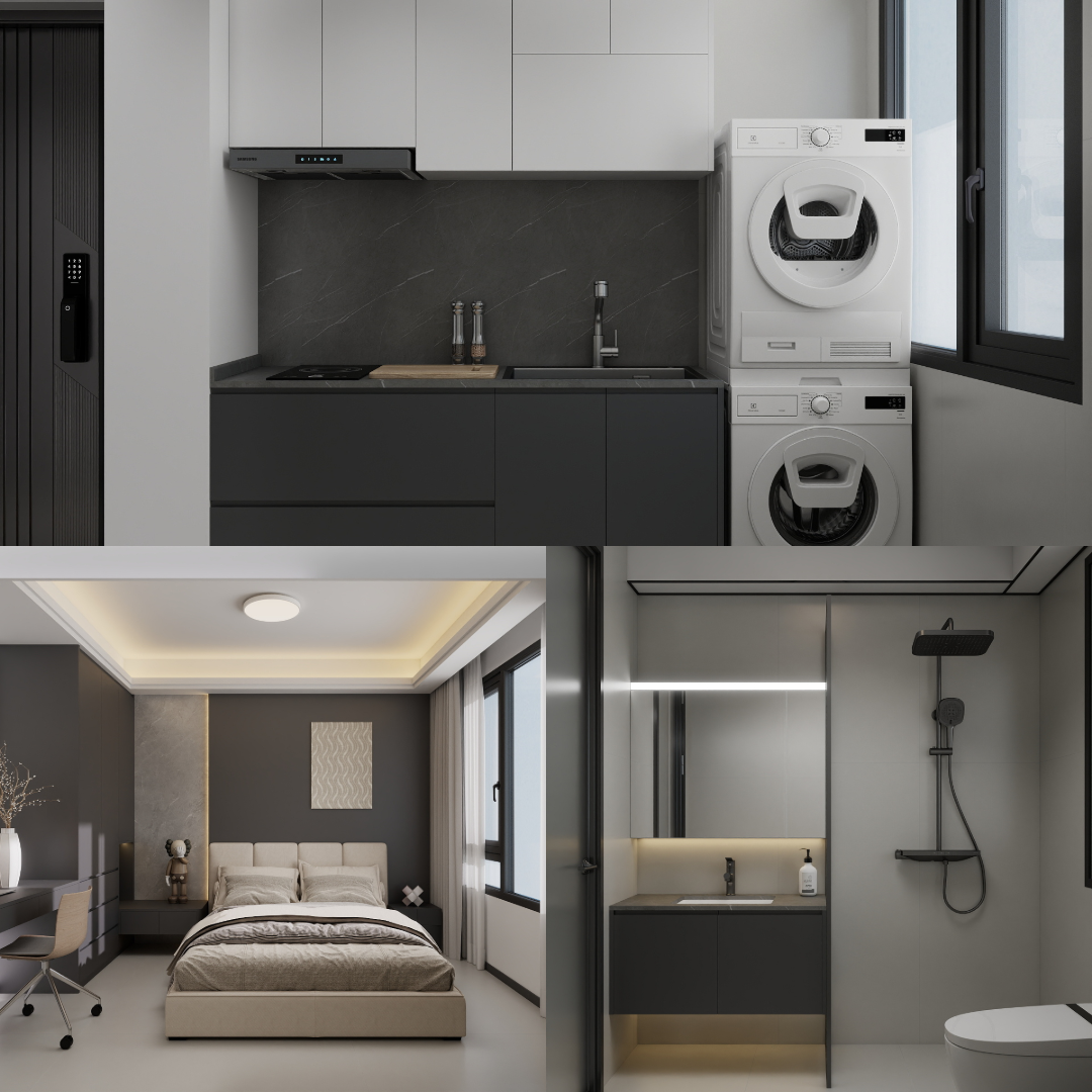 Render View