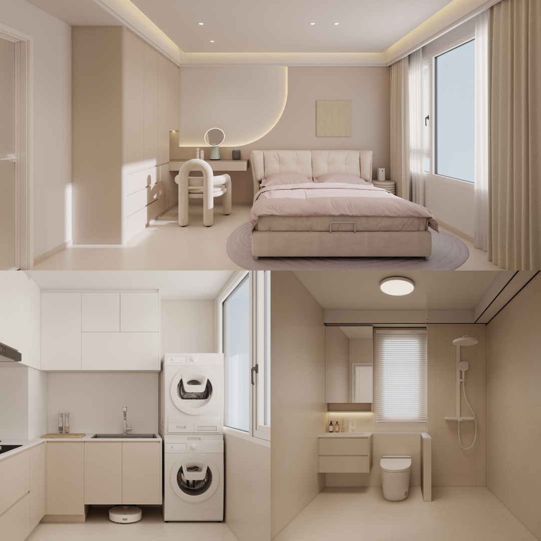 Render View