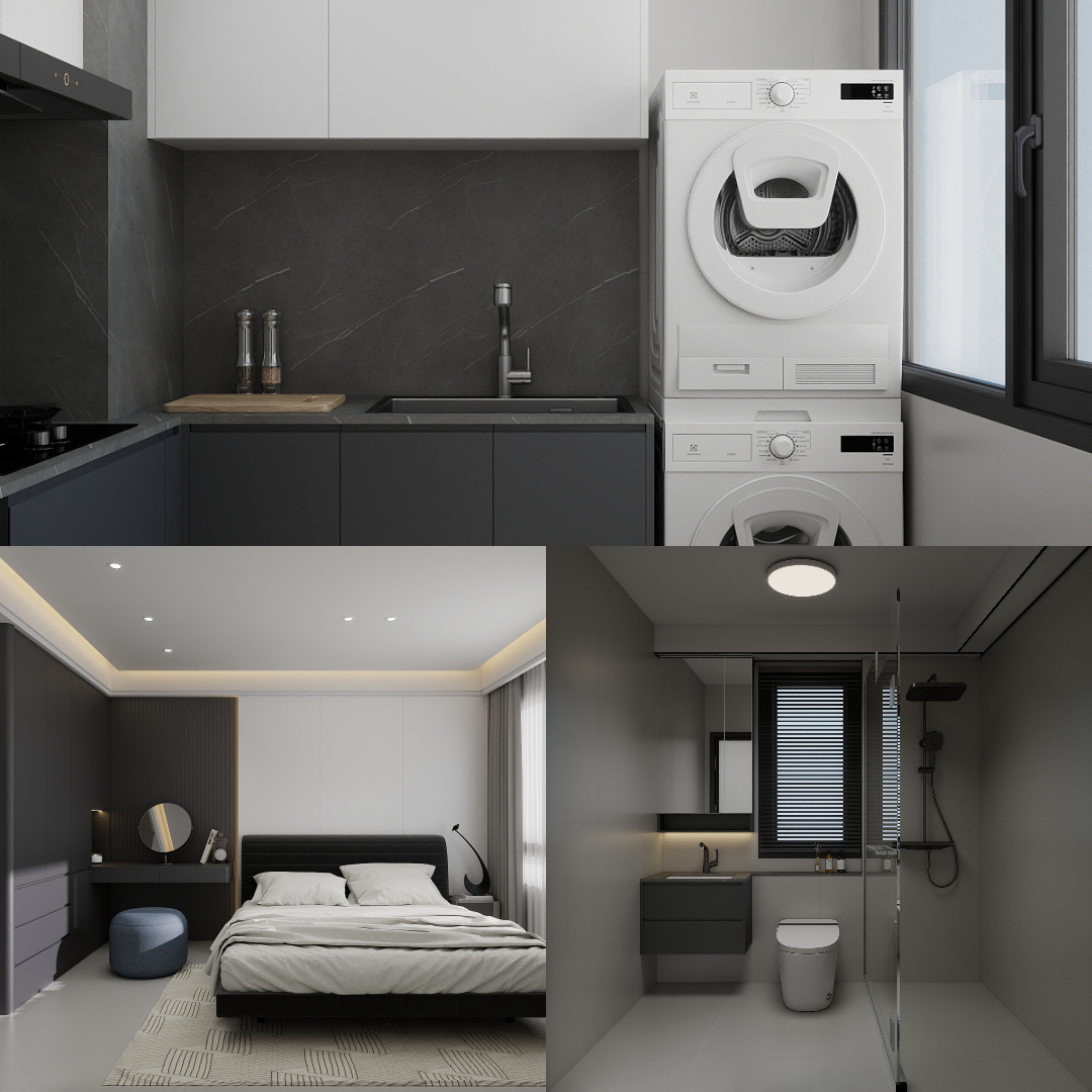 Render View