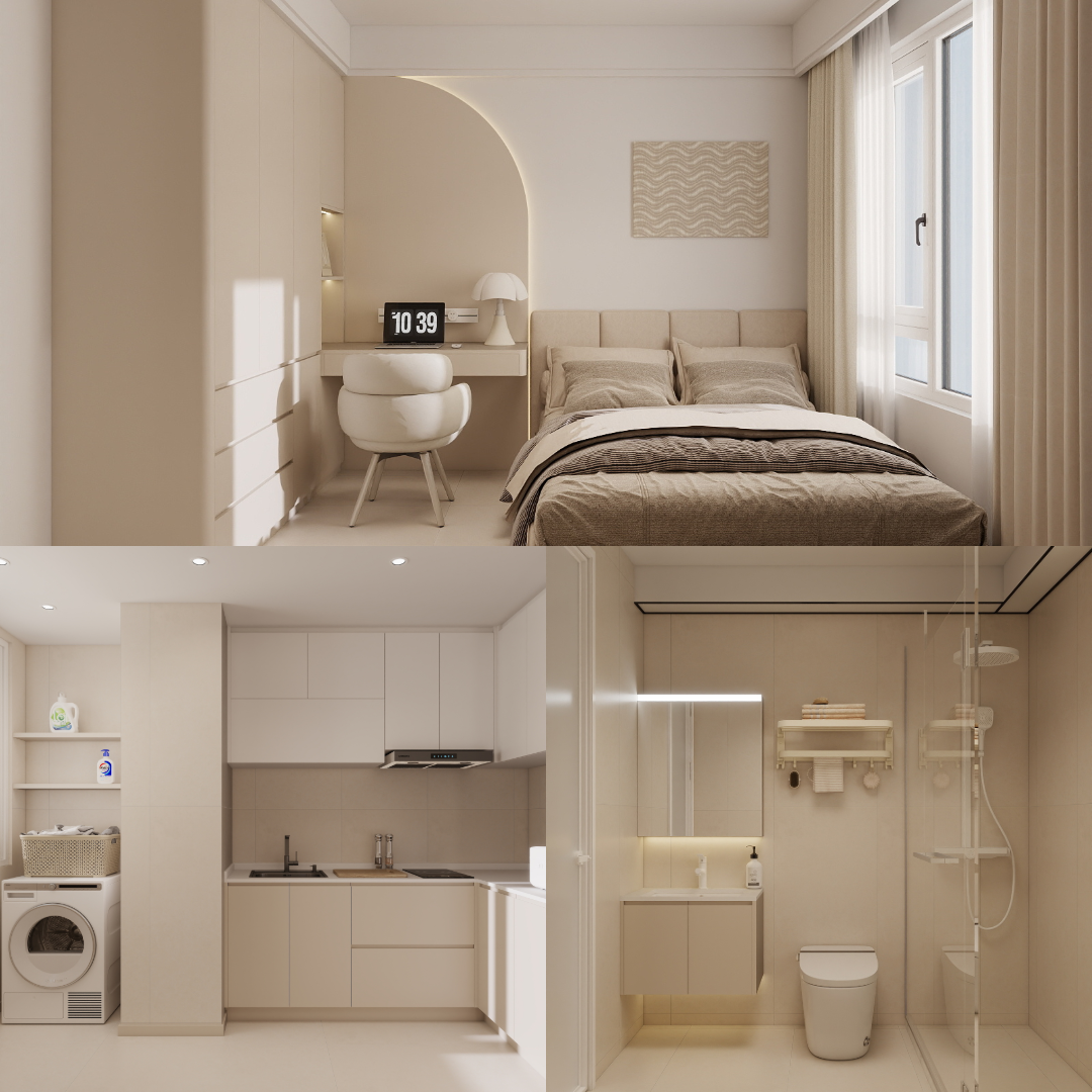 Render View