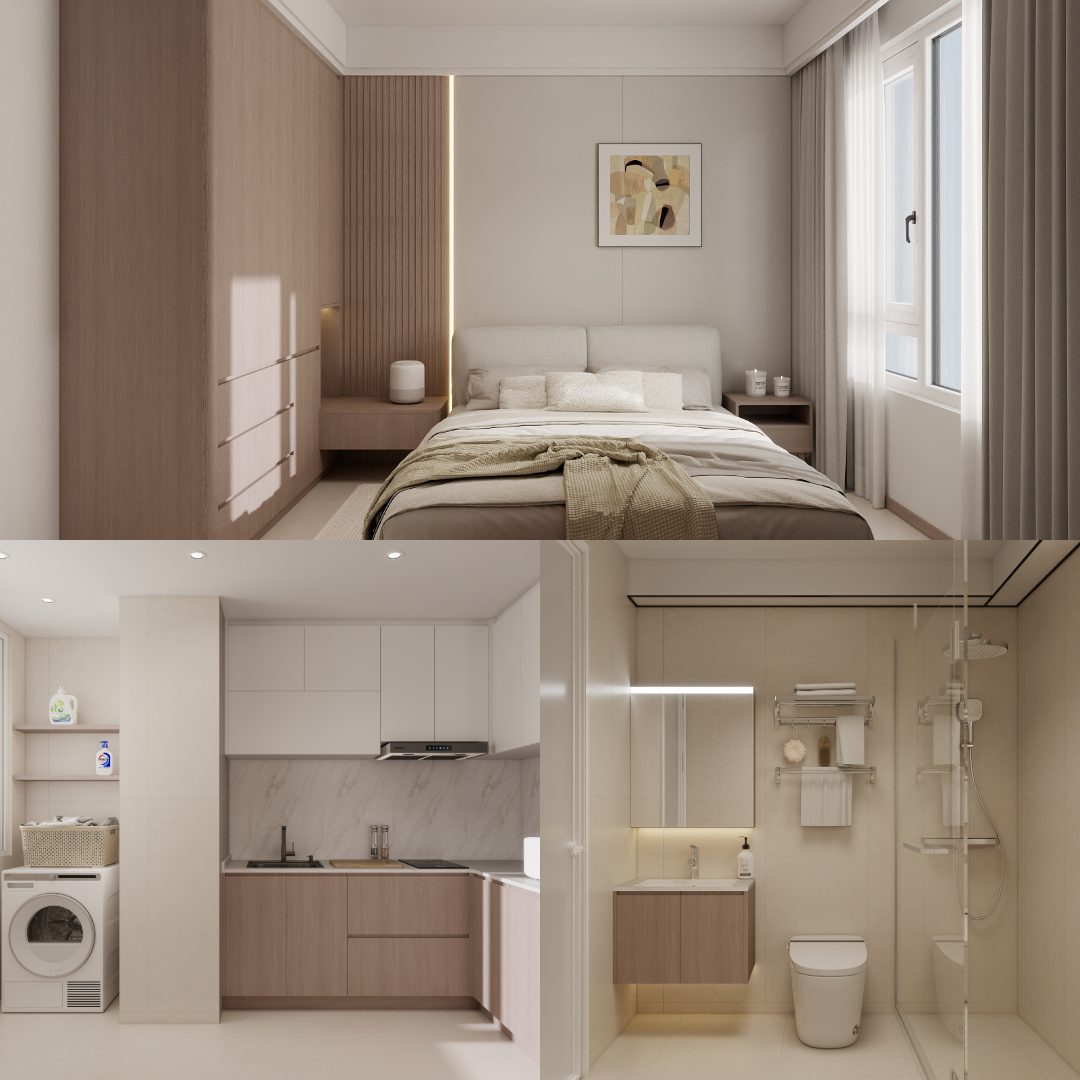 Render View