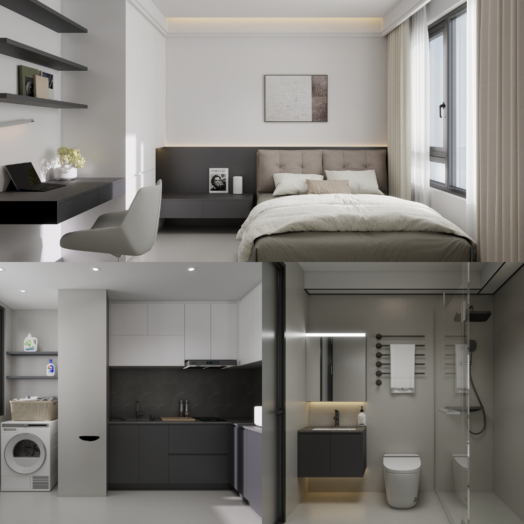 Render View