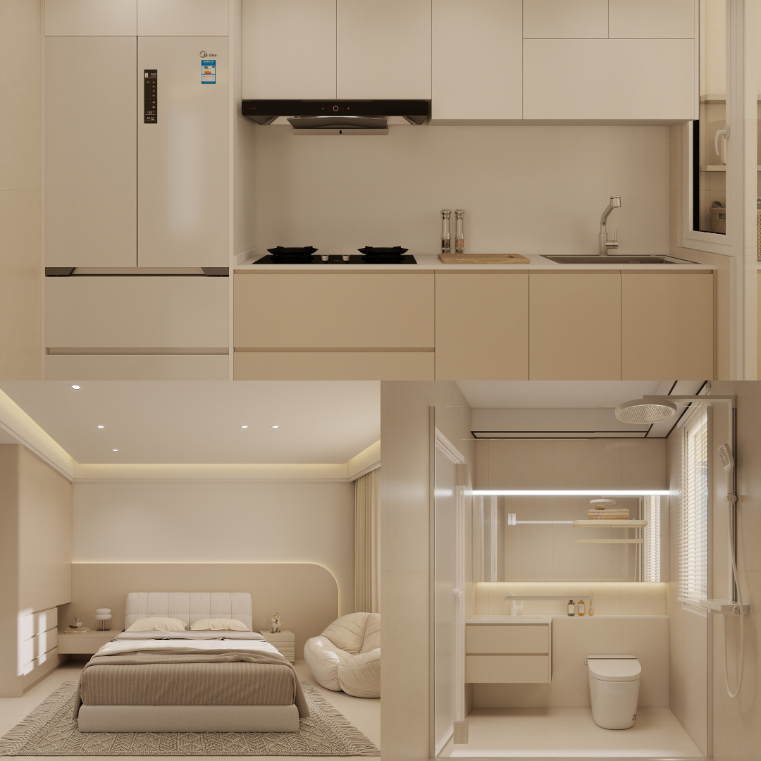 Render View