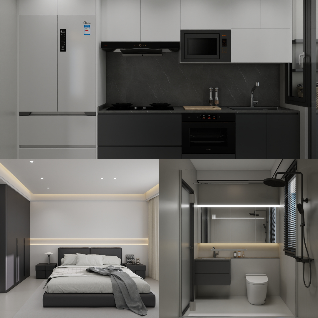 Render View